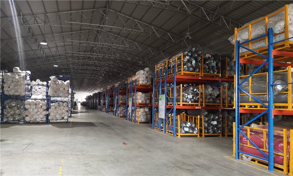 Several Kinds Of Boltless Racking Systems