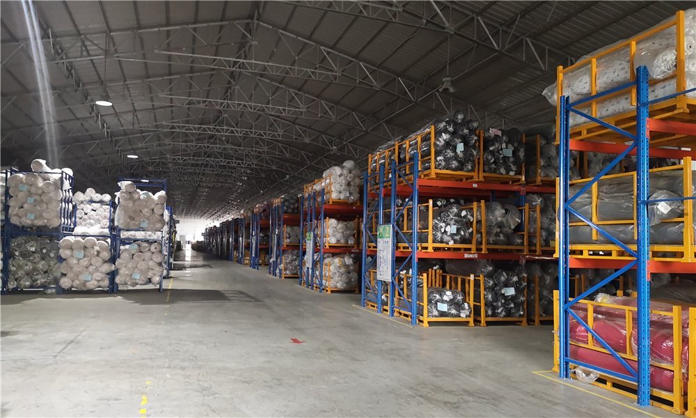 Several Kinds Of Boltless Racking Systems