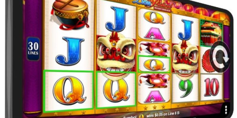 progressive jackpots