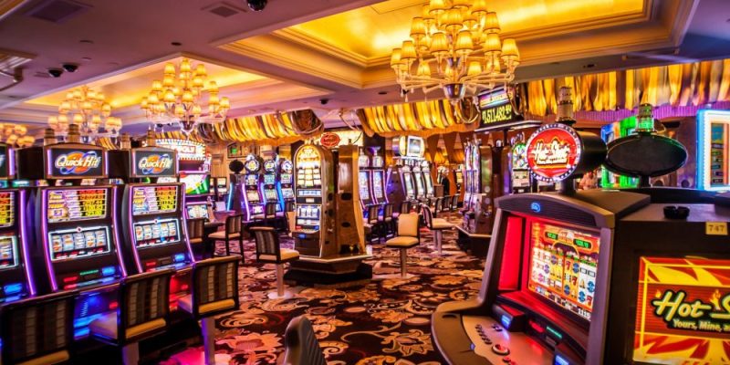 online slot