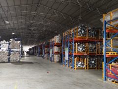 Several Kinds Of Boltless Racking Systems